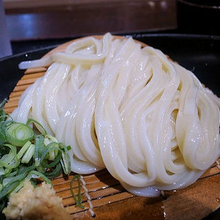ざる（小）(東京麺通団)