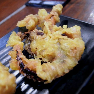 ゲソ天(東京麺通団)