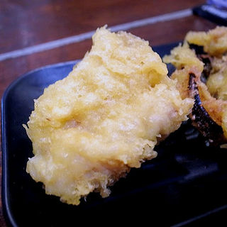 かしわ天(東京麺通団)