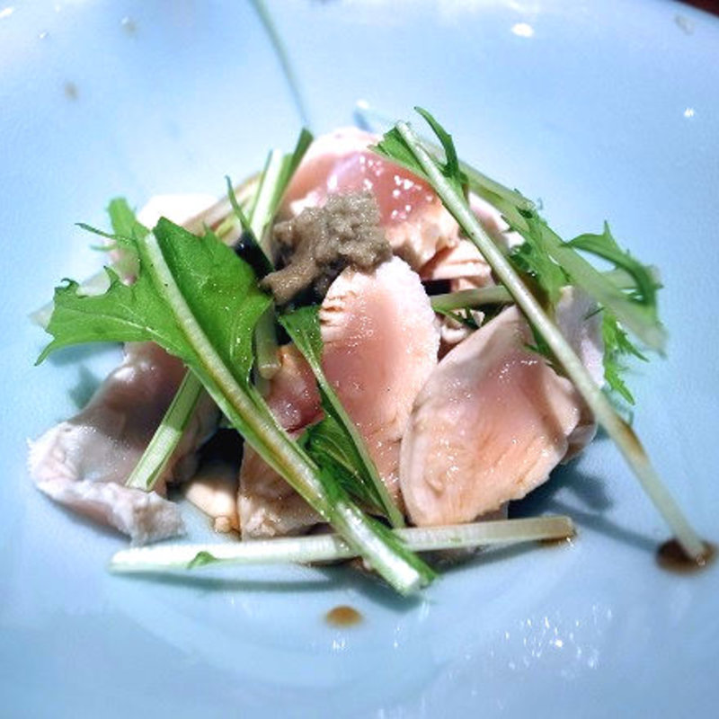 とりわさ(焼鳥たなべ )