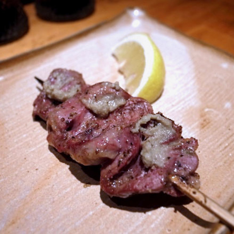 心臓(焼鳥たなべ )