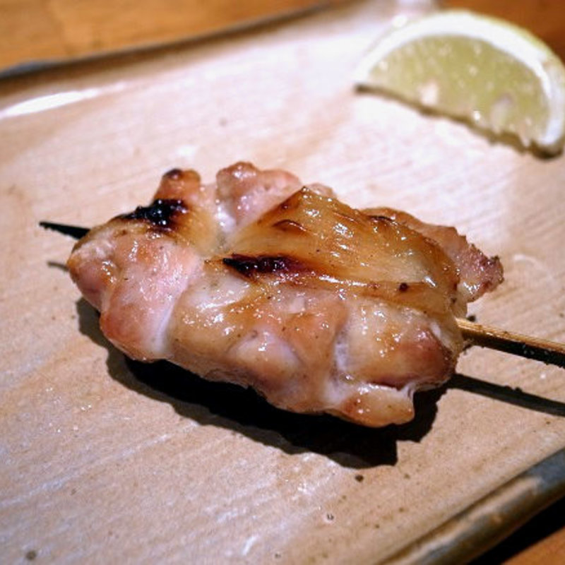 かしわ(焼鳥たなべ )