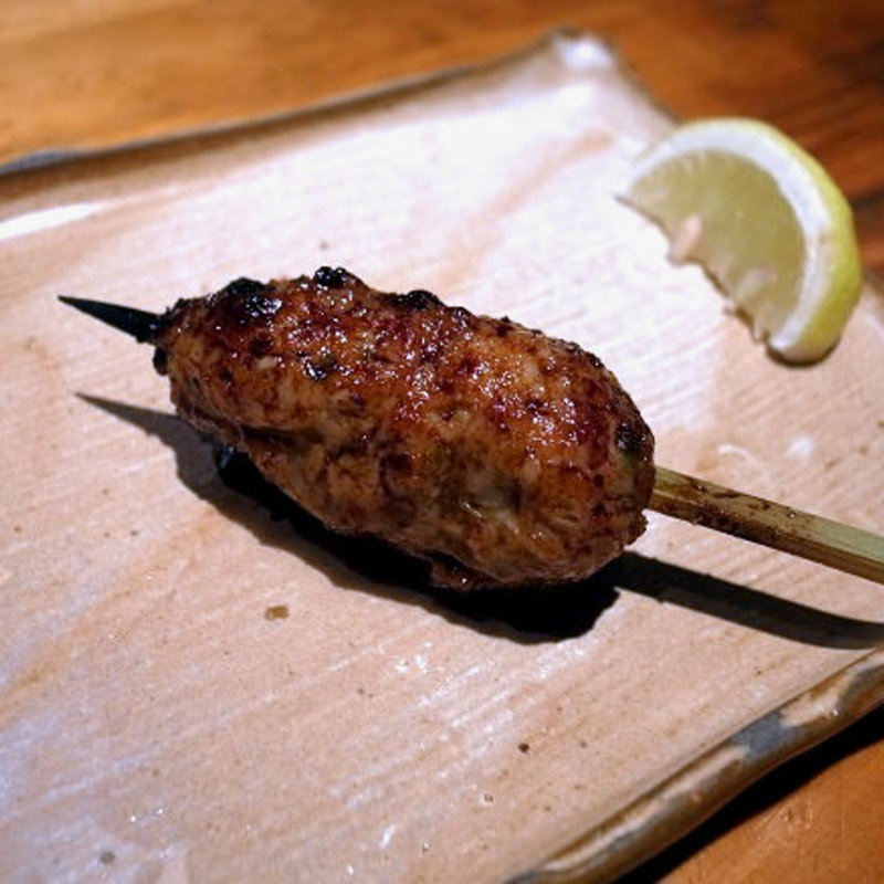 つくね(焼鳥たなべ )