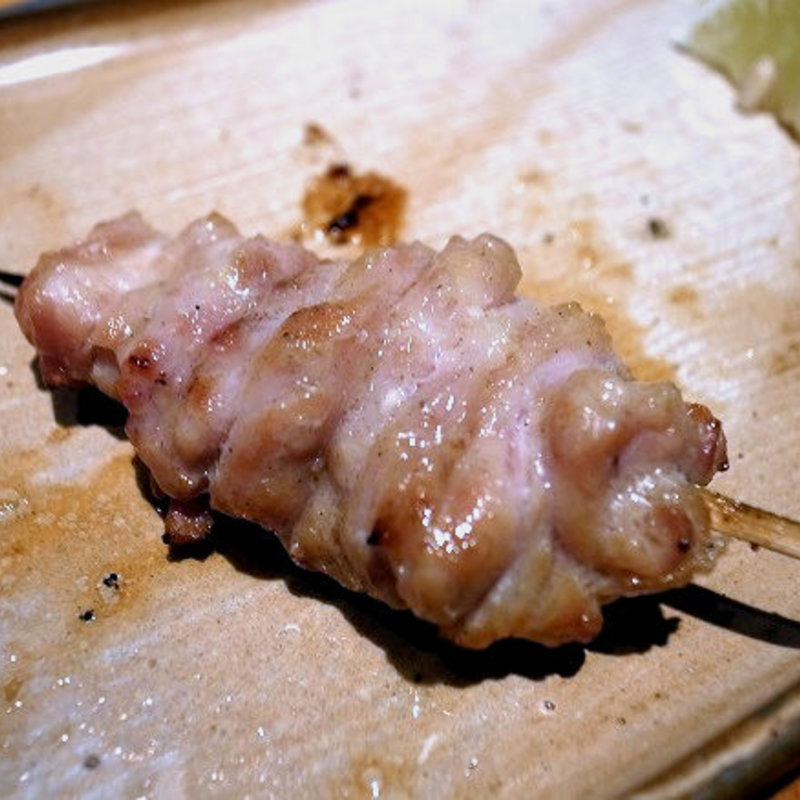 すきみ(焼鳥たなべ )