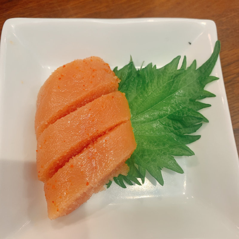 明太子(博多鉄なべ餃子なかよし （ハカタテツナベギョウザナカヨシ）)