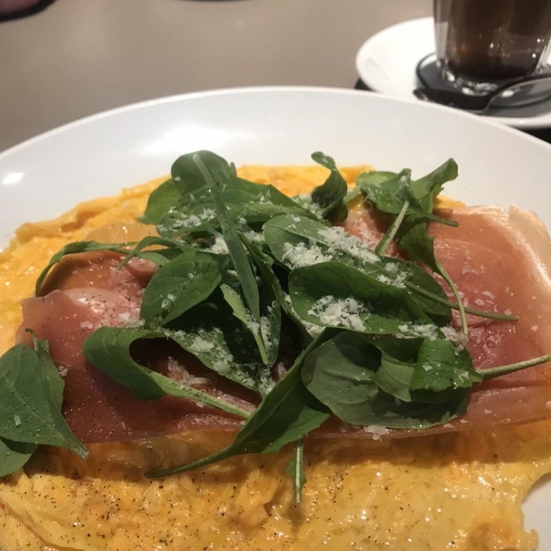 グルメトースト（プロシュート）(イキ エスプレッソ （iki ESPRESSO）)