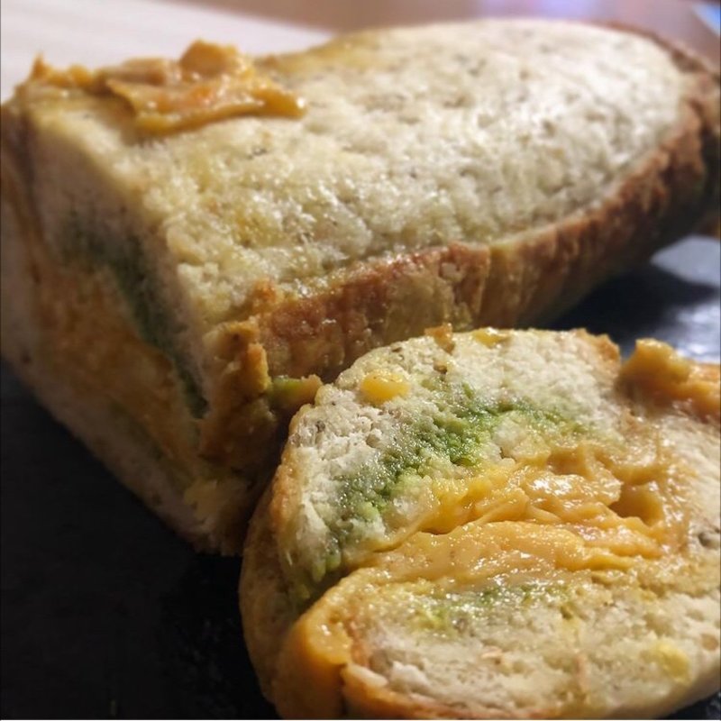 たまごサンド(泥川武士)