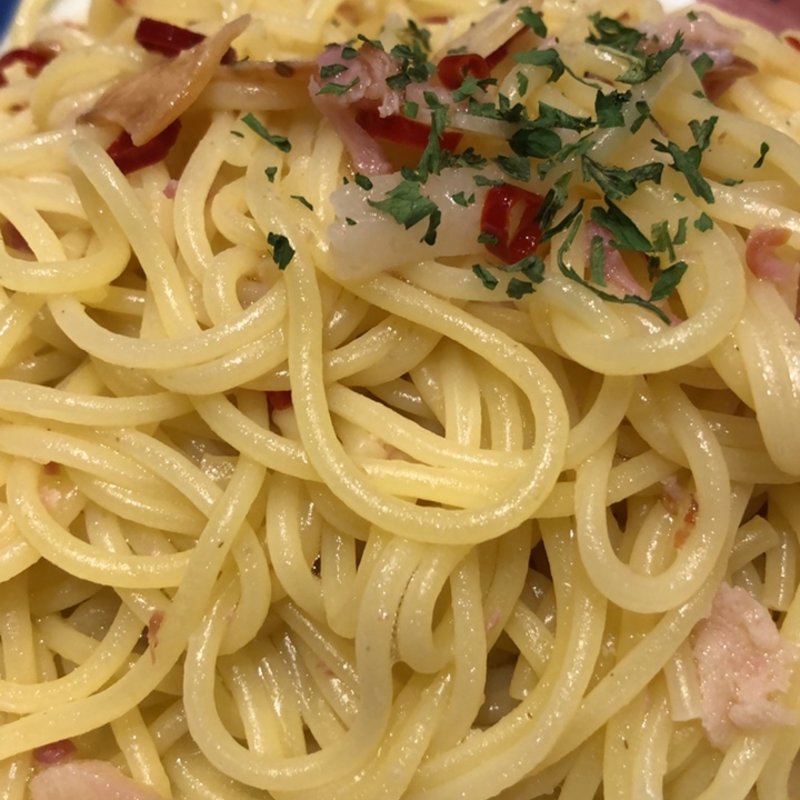 ペペロンチーノ(鎌倉パスタ アリオ西新井店)