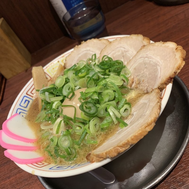 多具山ラーメン(まっち棒 溝の口店)