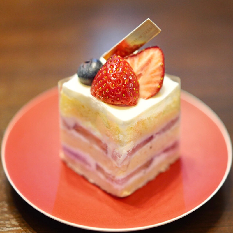 ショートケーキ(メリッサ Melissa)