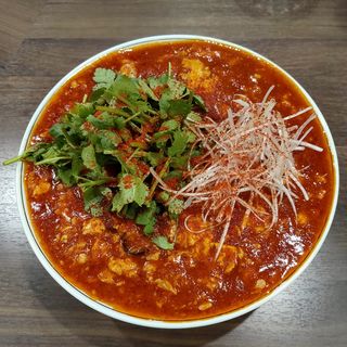 辛玉ラーメン(Curry&Noodle Thai Ginger（タイジンジャー）)
