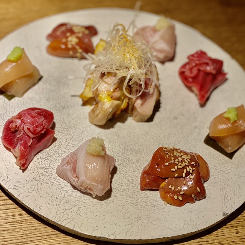 お刺身(かわむら)