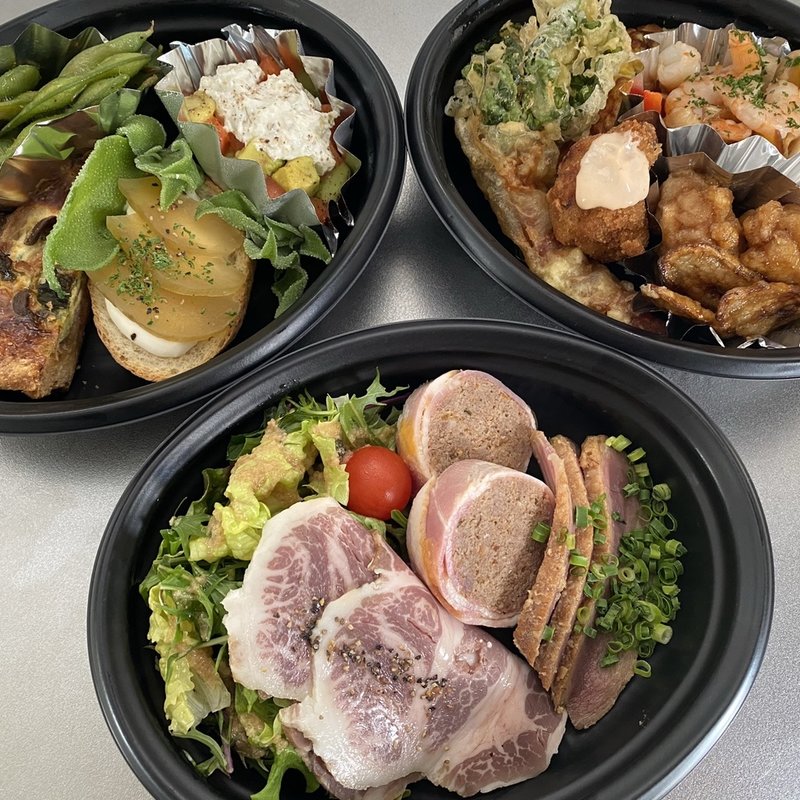 オードブル(レストランまつおか )