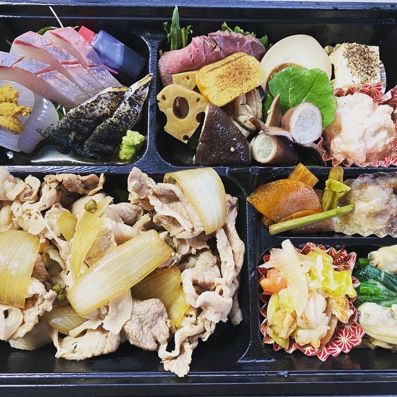 おまかせおつまみ(和しょく由きち )