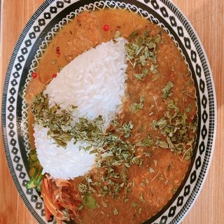 あいがけ(カレーアパート トキワ荘。)