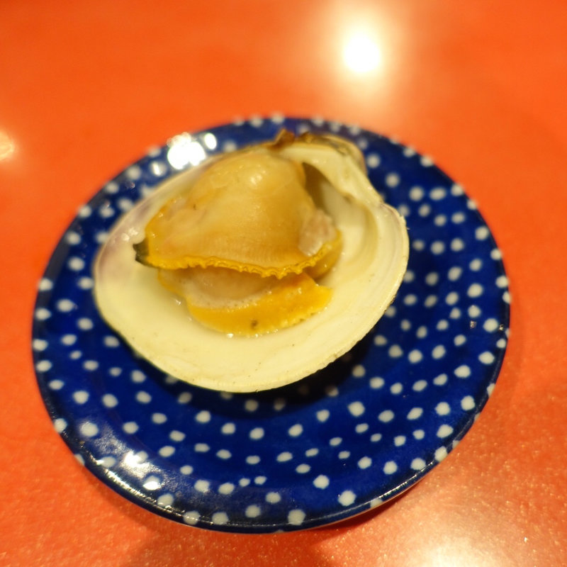 ホンビノス貝(殻の三光橋)