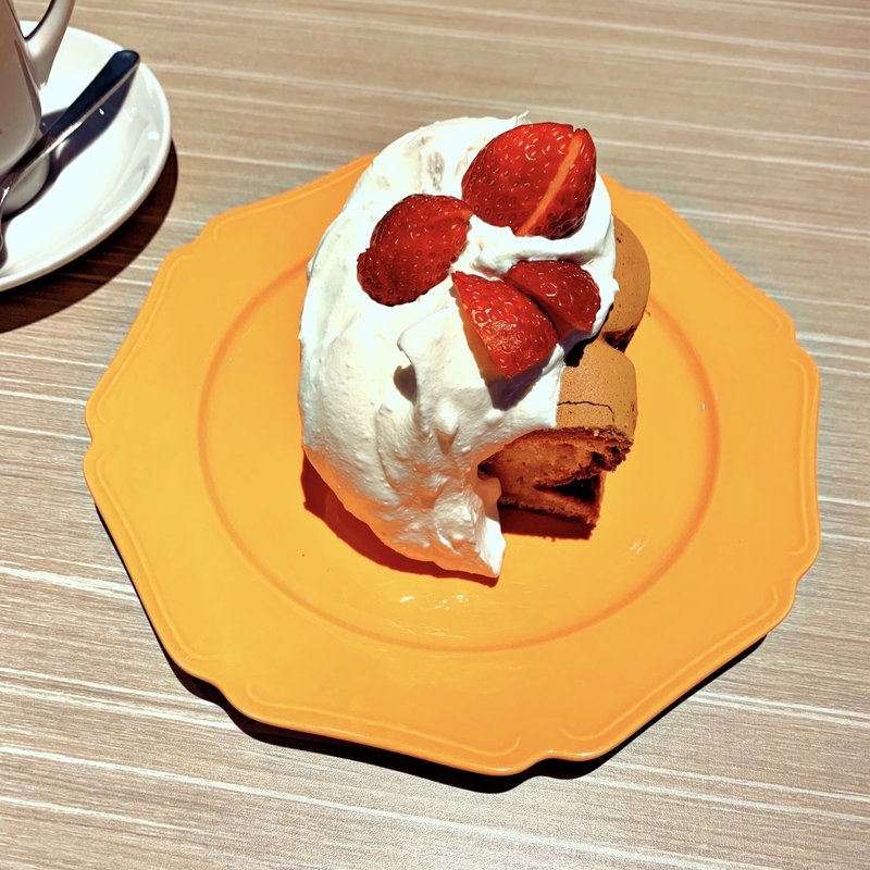 台湾カステラ(千成屋珈琲ラゾーナ川崎プラザ)