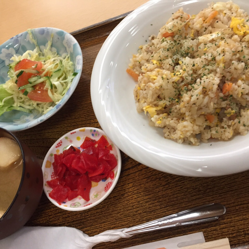 焼めしセット(シンセリティ )