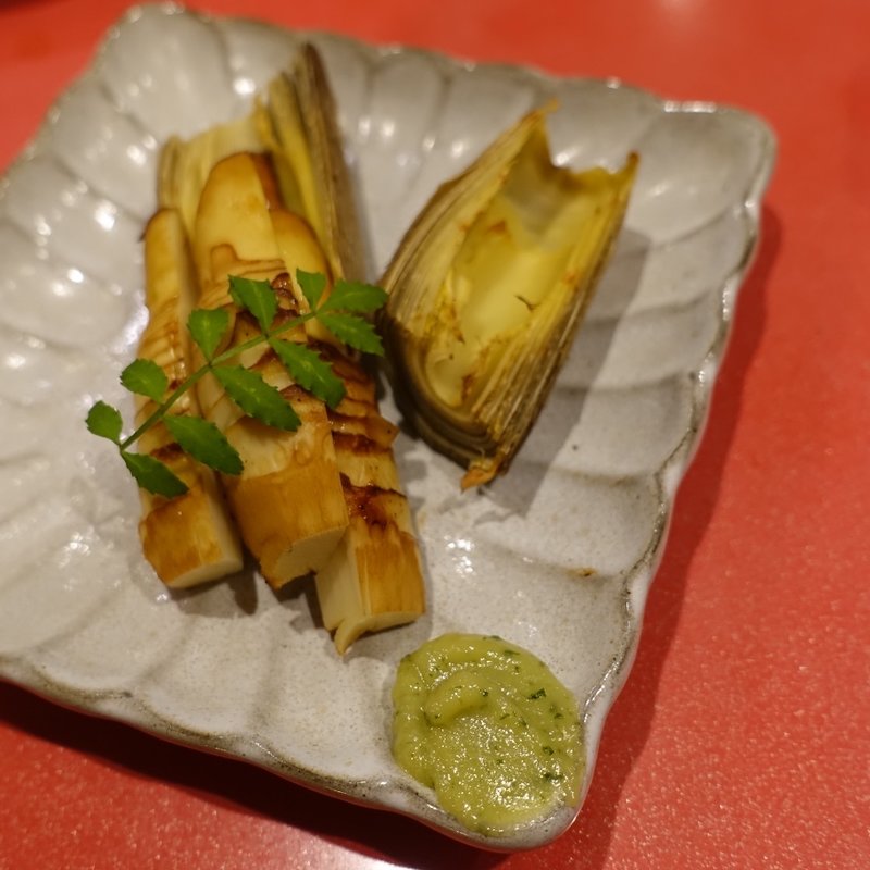 新筍(殻の三光橋)