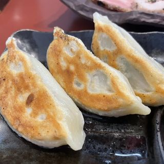 3個餃子(麺童豊香 )
