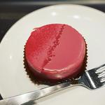 ルビーチョコレートケーキ(スターバックスコーヒー 武蔵小杉東急スクエア店)