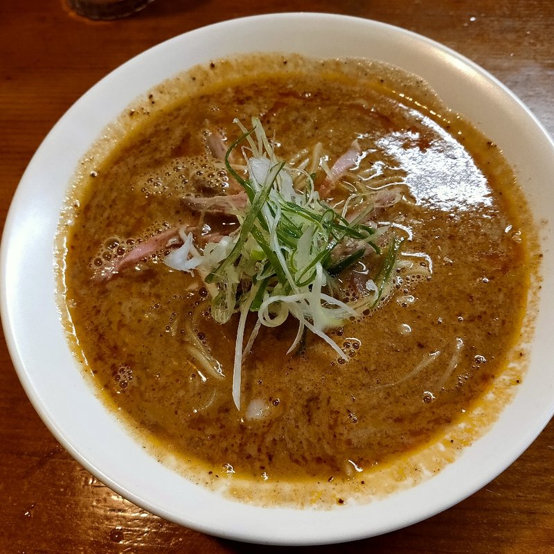 たんたん麺 さんくるげ の口コミ一覧 おいしい一皿が集まるグルメコミュニティサービス Sarah