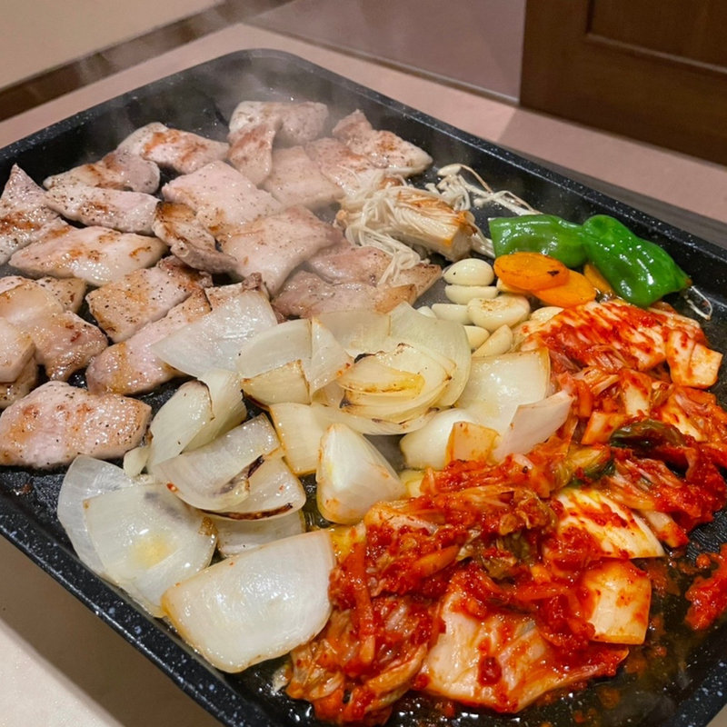 サムギョプサル(ハンサラン )