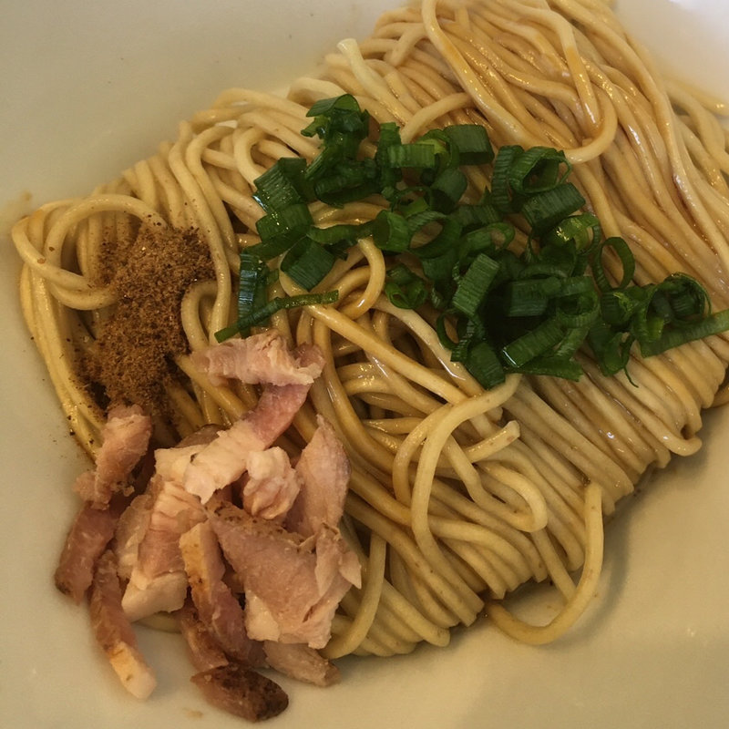 和え玉(ヌードルズ&サルーン キリヤ)