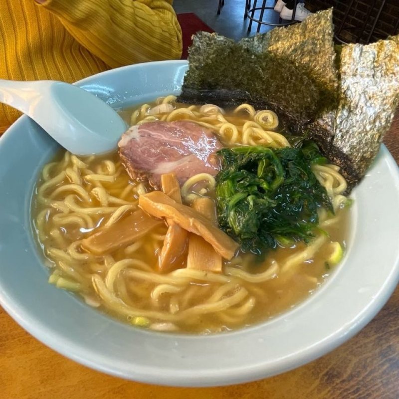 ラーメン(並)(ラーメン 三和)