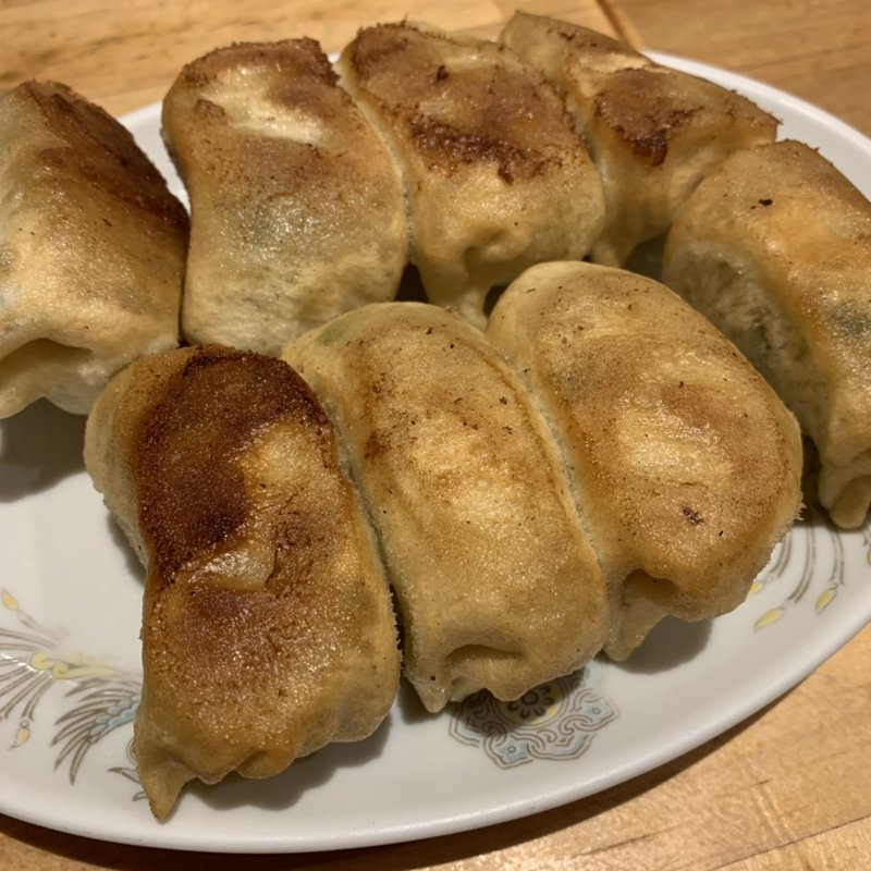 ホワイト餃子(ホワイト餃子 柏店)