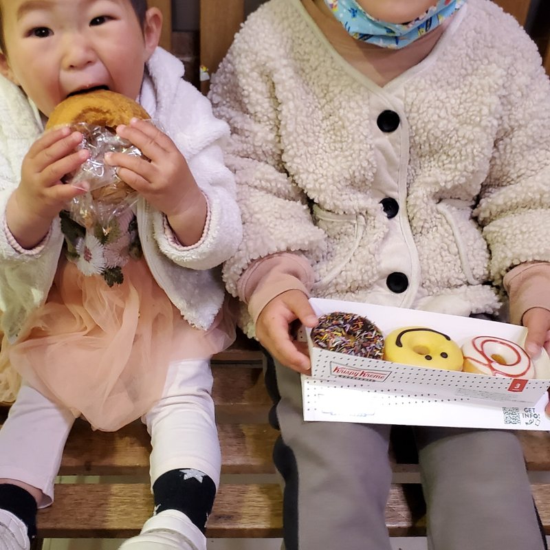 (クリスピークリームドーナツ)