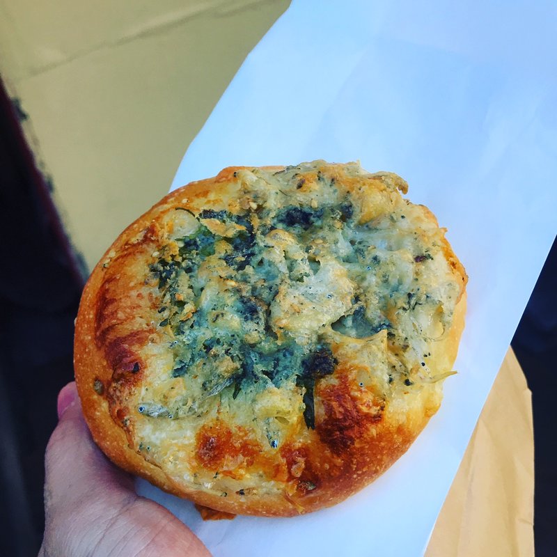 しらすとゴルゴンゾーラ(墨繪（すみのえ） 豪徳寺店)