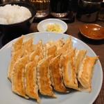 焼餃子×3