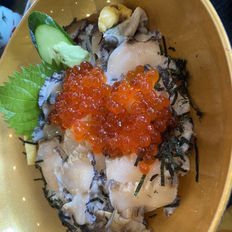 黄金丼(はな房)