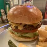 チーズバーガー(Reg-On Diner)