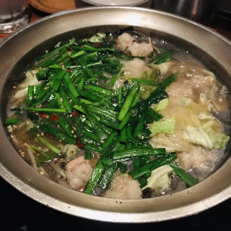 もつ鍋 塩(もつ処 煌梨 目黒店)