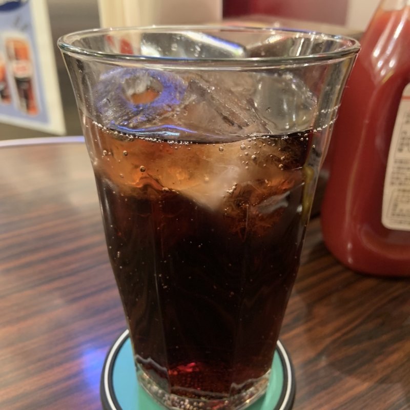 ペプシ(Reg-On Diner)