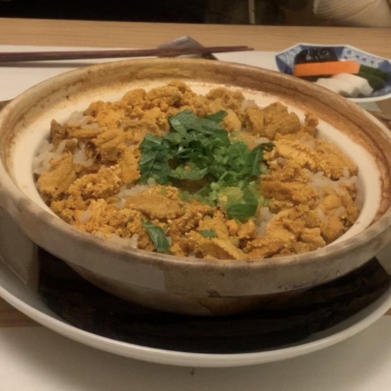 うにごはん(いふう )