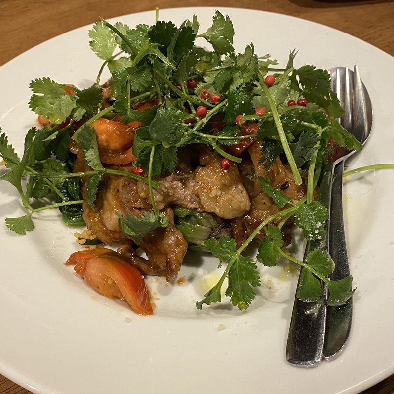 ジンギスカン(金剛商店138番地 )