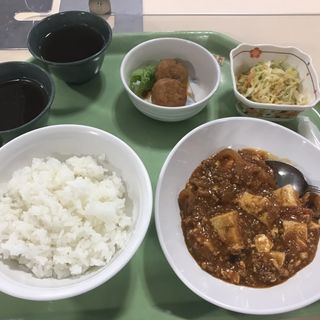 麻婆豆腐(アンリツ)