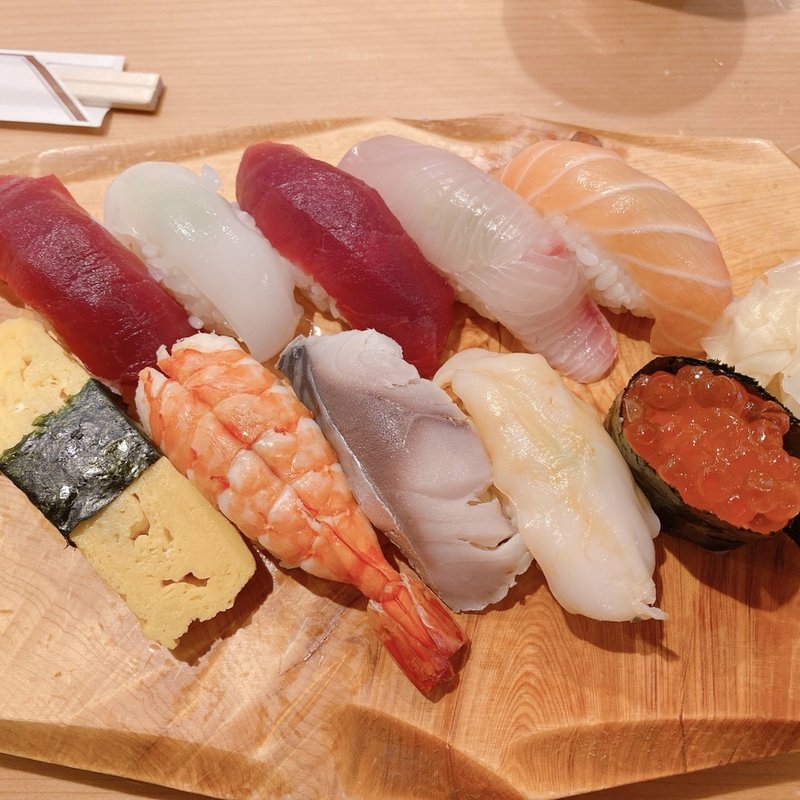 奏(新宿栄寿司 本店)