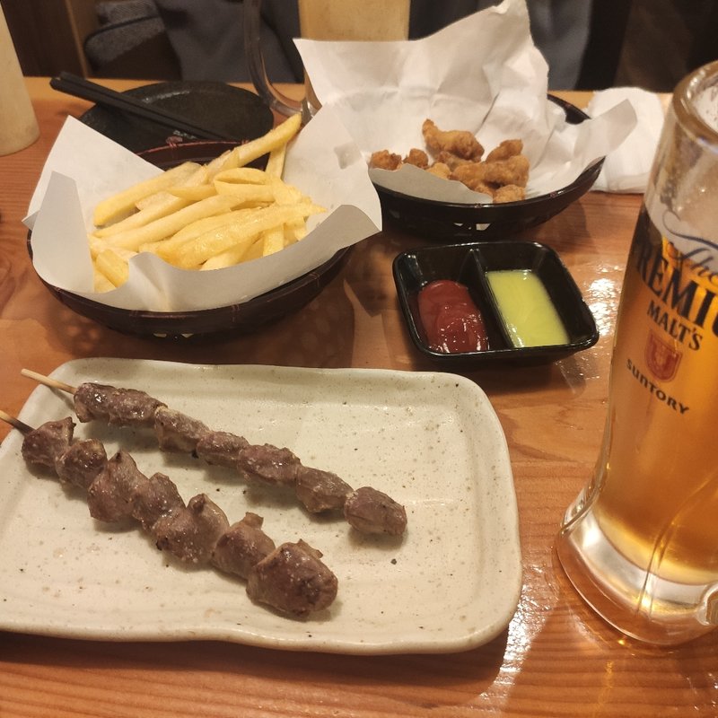 (鳥貴族 セルバ守山店)