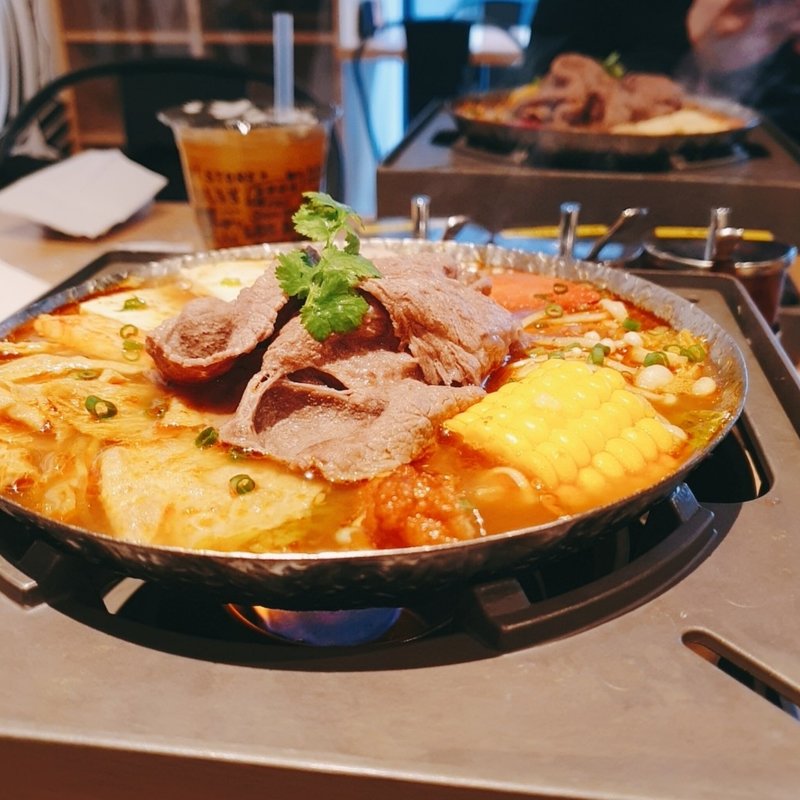 BPビーフ鍋(BOILING POINT 渋谷店)