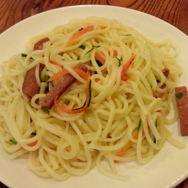 ソーメンチャンプルー(ぎおん祭り )