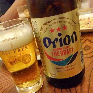 オリオンビール(ぎおん祭り )