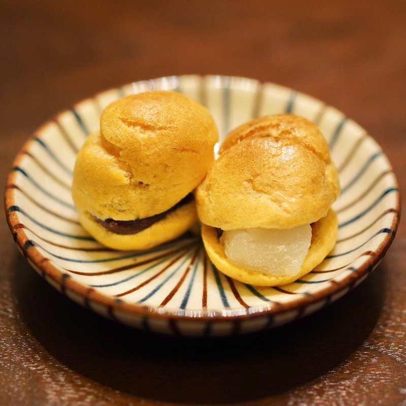 最中(和菓子nanarica〜七里香〜)