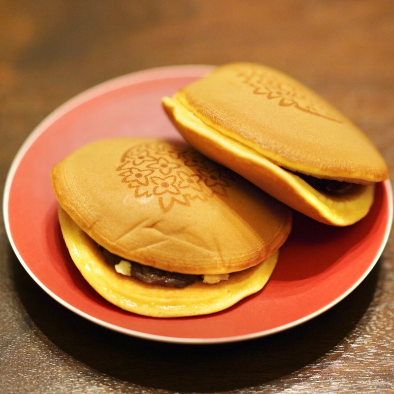 どら焼き(和菓子nanarica〜七里香〜)