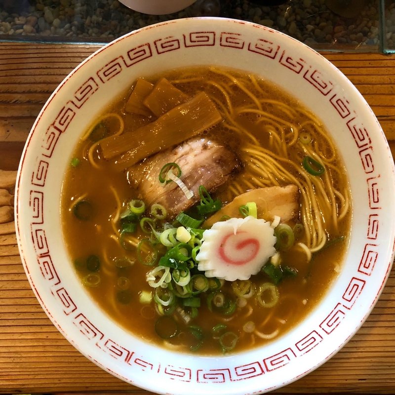 中華そば(中華そば　味)