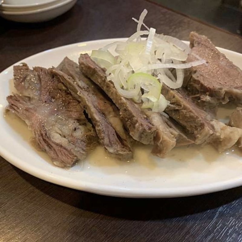 茹タン(三宿トラジ)