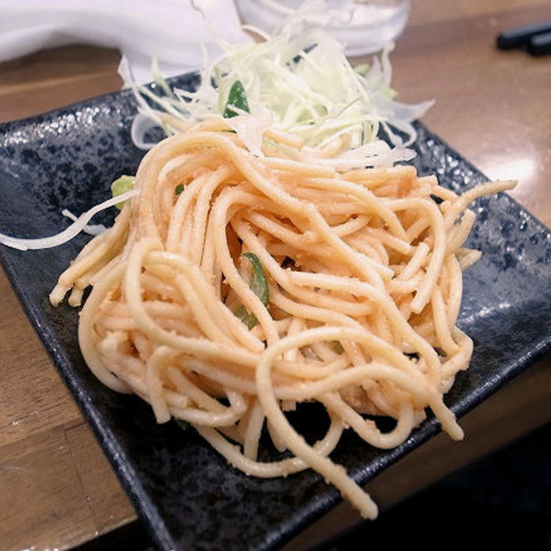 パスタサラダ(立ち飲み 勝)